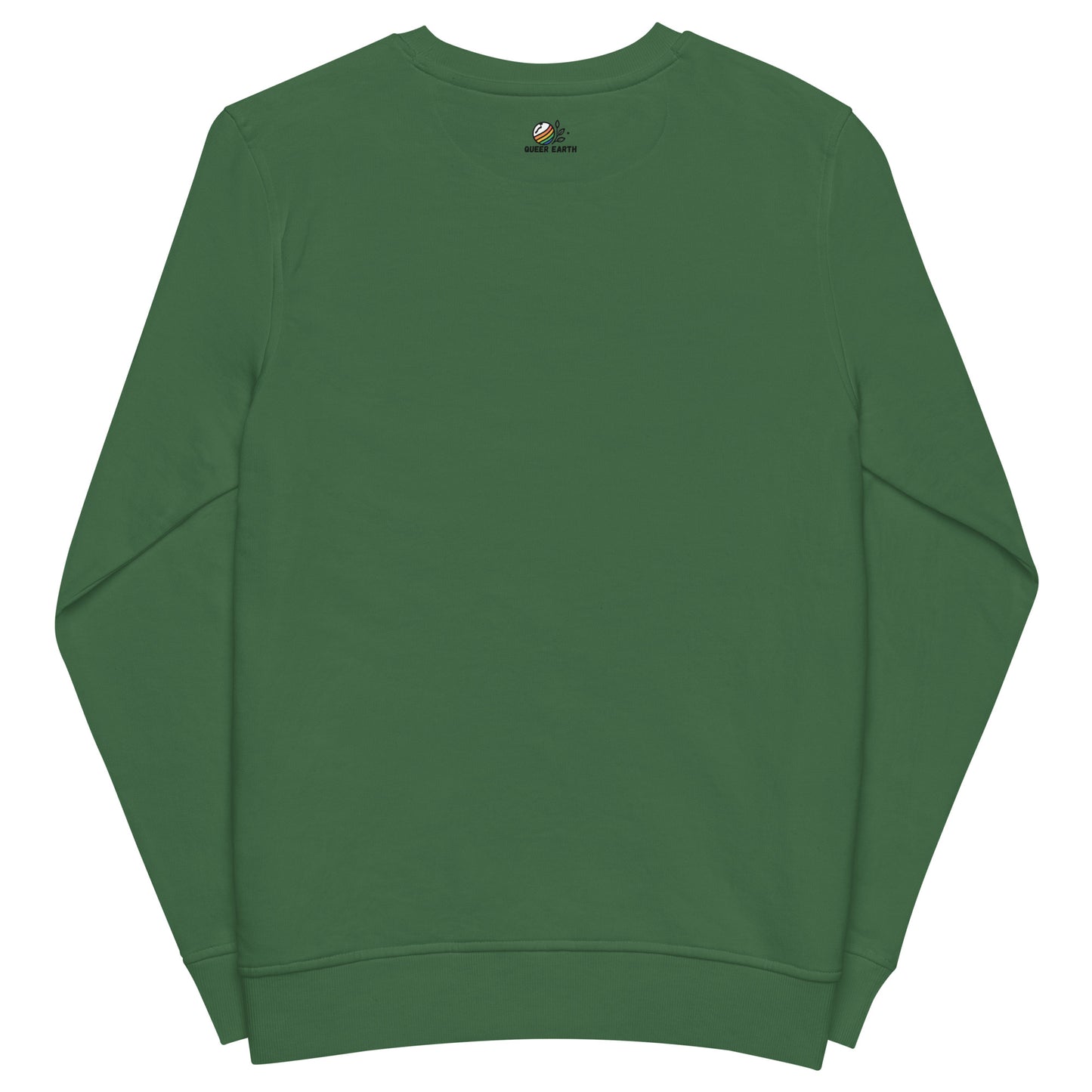 Unisex Organic Sweatshirt Proud to Be