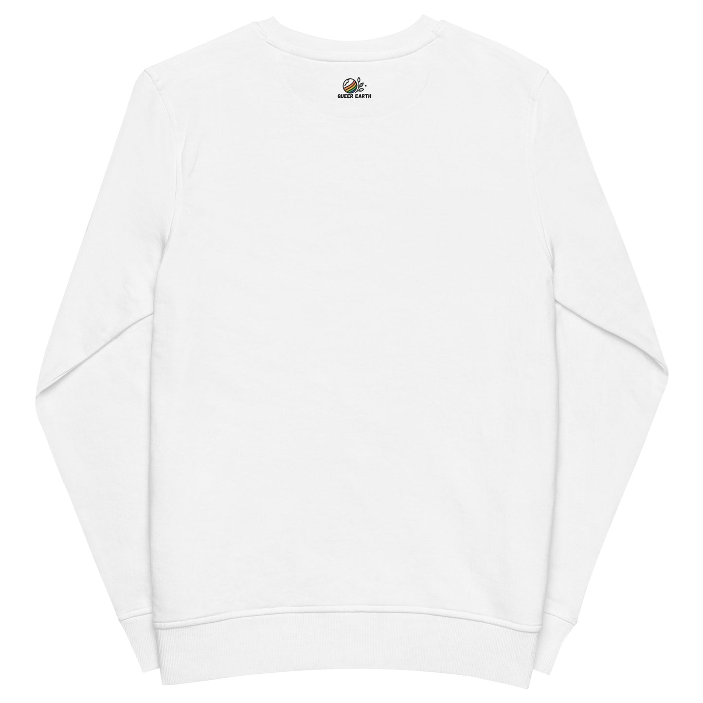 Unisex Organic Sweatshirt Proud to Be