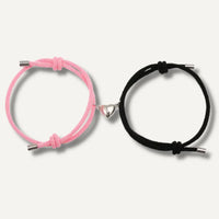 Black + Pink