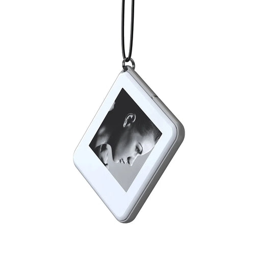 Lusty Cupid Charm keychain