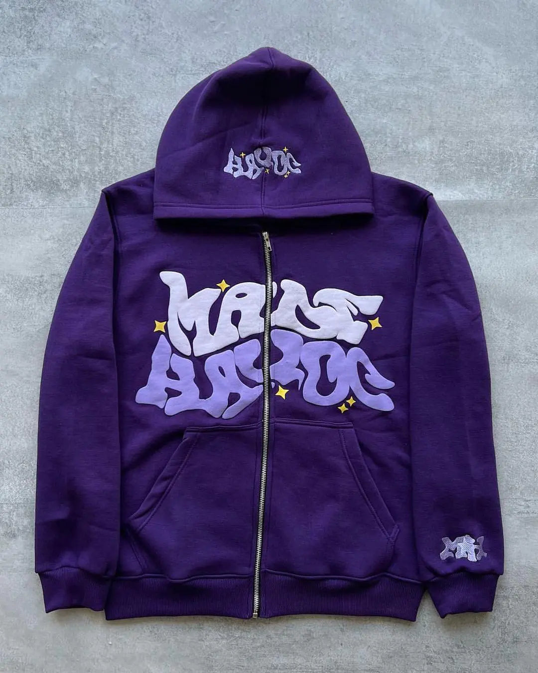 StreetFlex Hoodie: Bold Vibes, Ultimate Comfort