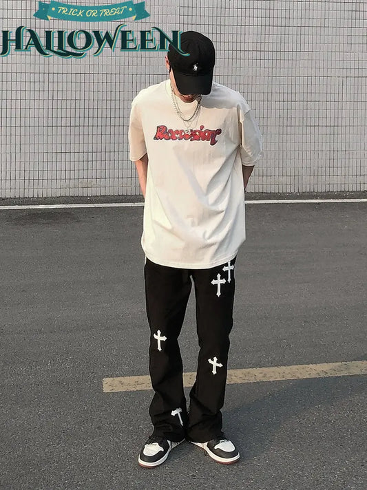 SlayFlare Pants: Flex, Fierce, and Fly AF