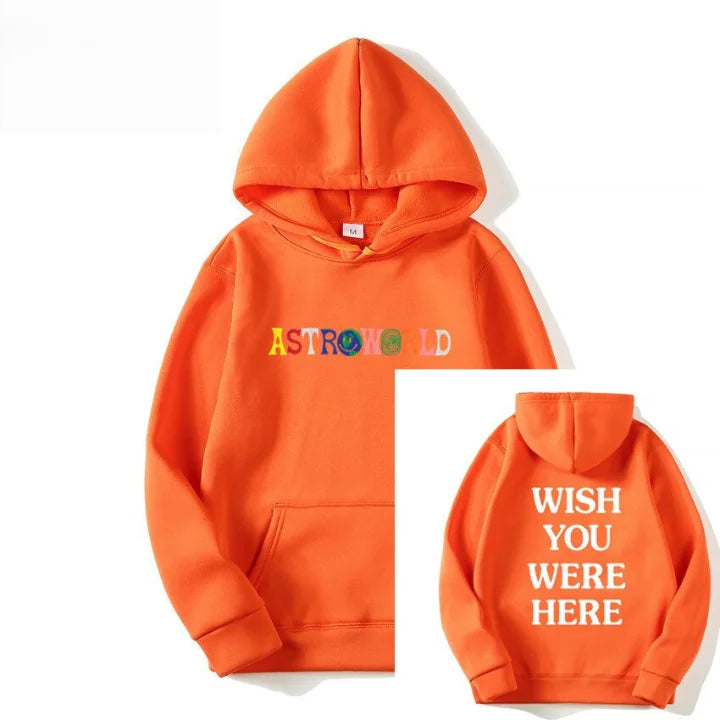 Astro Hoodie: Conscious Comfort, Bold Style