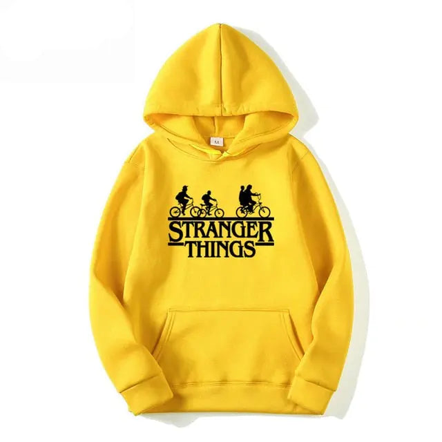 Stranger Oversize Hoodie