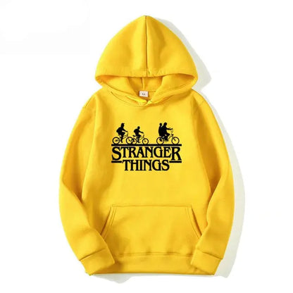 Stranger Oversize Hoodie