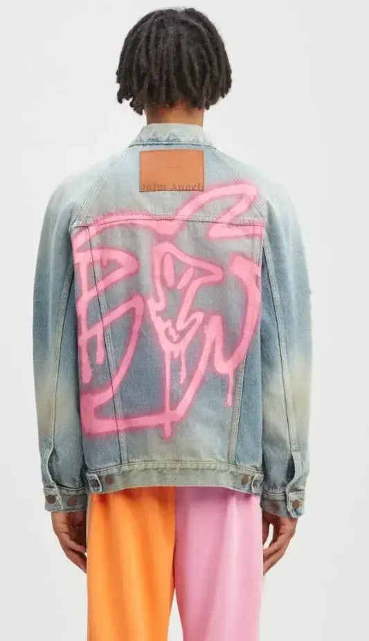 FlexStreet Jacket: Drip with Style, Stay Woke