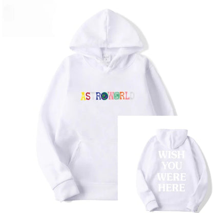 Astro Hoodie: Conscious Comfort, Bold Style