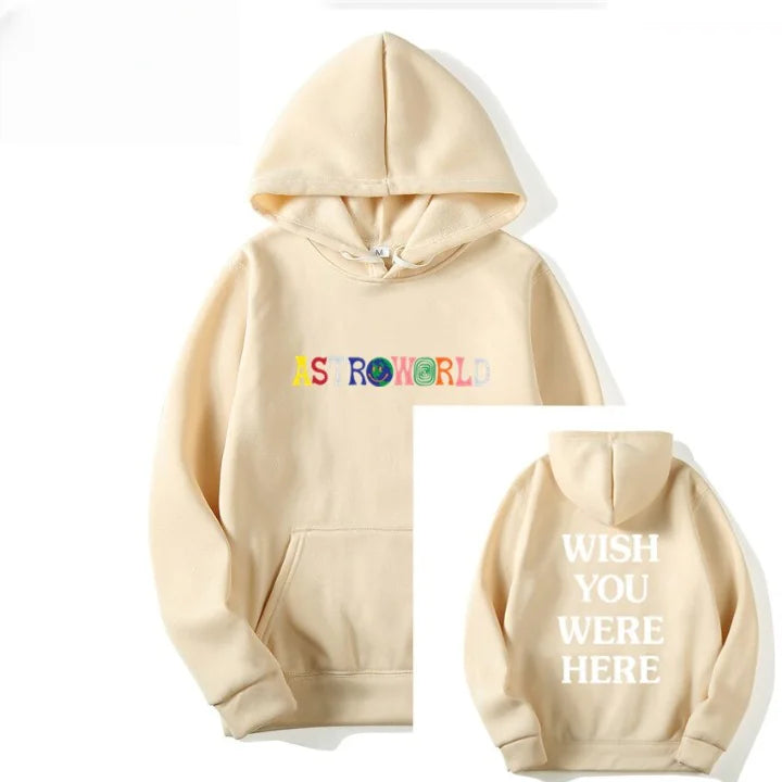 Astro Hoodie: Conscious Comfort, Bold Style