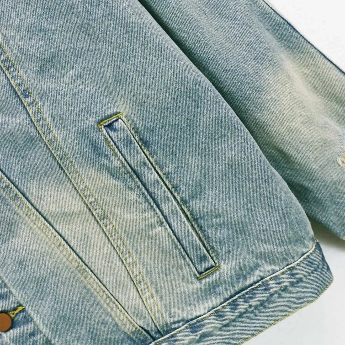 FlexStreet Jacket: Drip with Style, Stay Woke