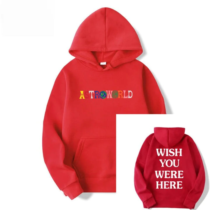 Astro Hoodie: Conscious Comfort, Bold Style