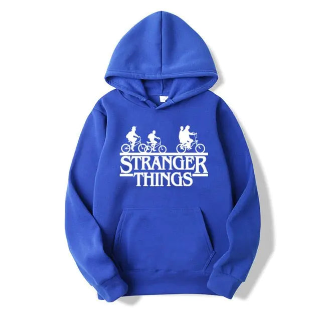 Stranger Oversize Hoodie