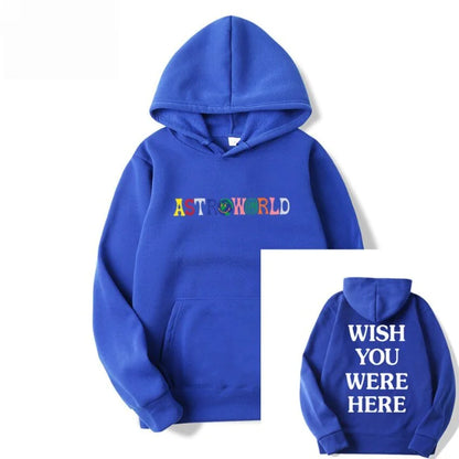Astro Hoodie: Conscious Comfort, Bold Style