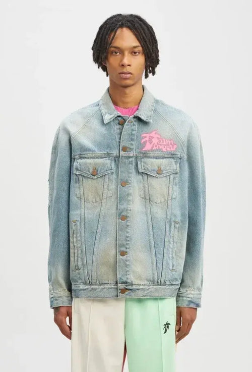 FlexStreet Jacket: Drip with Style, Stay Woke