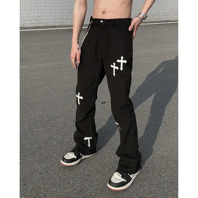SlayFlare Pants: Flex, Fierce, and Fly AF