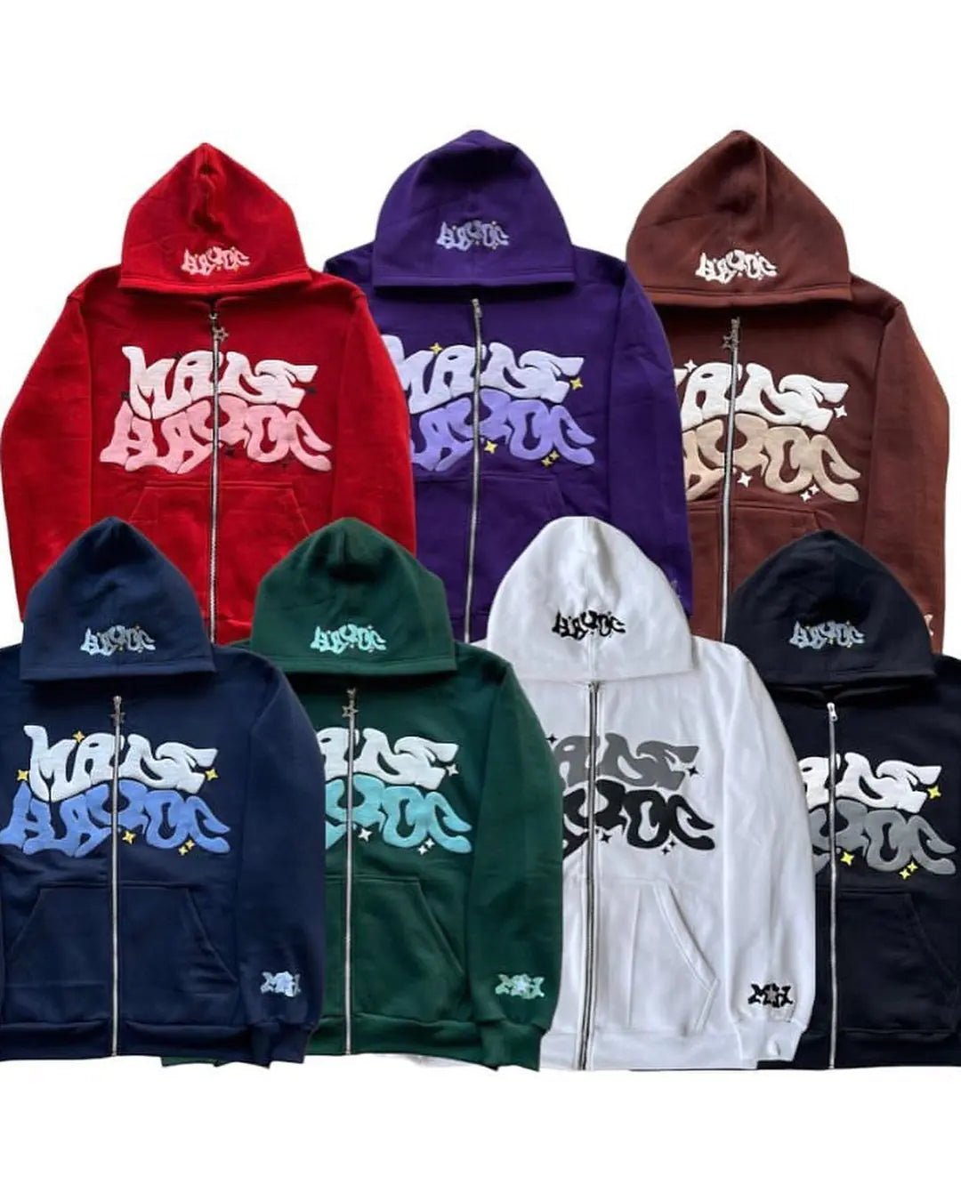 StreetFlex Hoodie: Bold Vibes, Ultimate Comfort