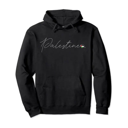 Palestine Design Hoodie