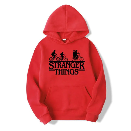 Stranger Oversize Hoodie
