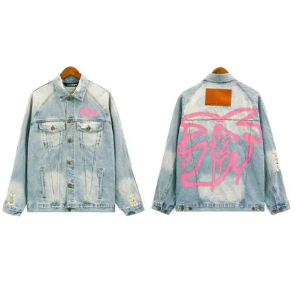 FlexStreet Jacket: Drip with Style, Stay Woke