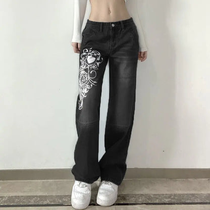 RetroFlex Trousers: Street Vibes, Always Lit