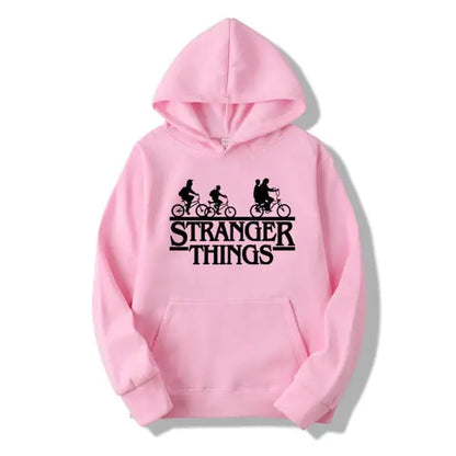 Stranger Oversize Hoodie