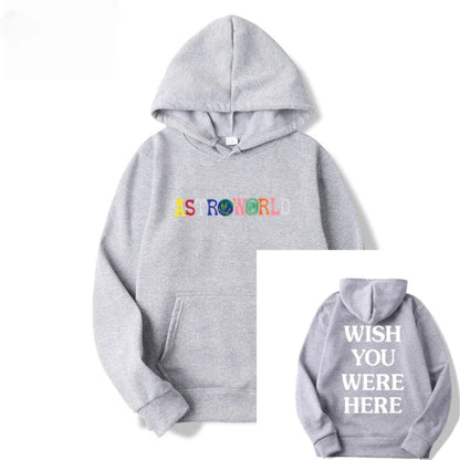Astro Hoodie: Conscious Comfort, Bold Style