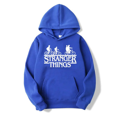 Stranger Oversize Hoodie