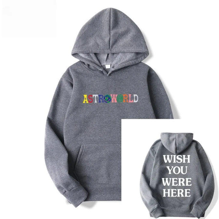Astro Hoodie: Conscious Comfort, Bold Style