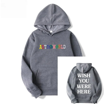 Astro Hoodie: Conscious Comfort, Bold Style