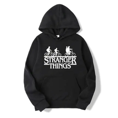 Stranger Oversize Hoodie