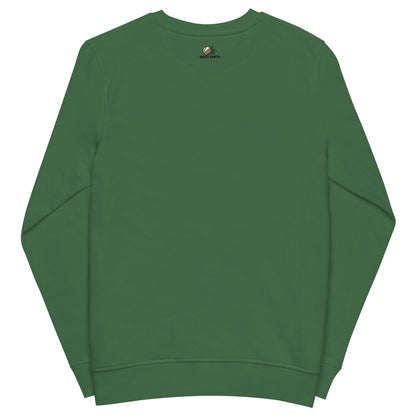 Unisex Organic Sweatshirt Proud to Be