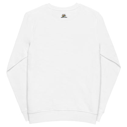 Unisex Organic Sweatshirt Proud to Be