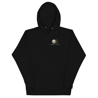 Unisex Hoodie Sustainable Earth