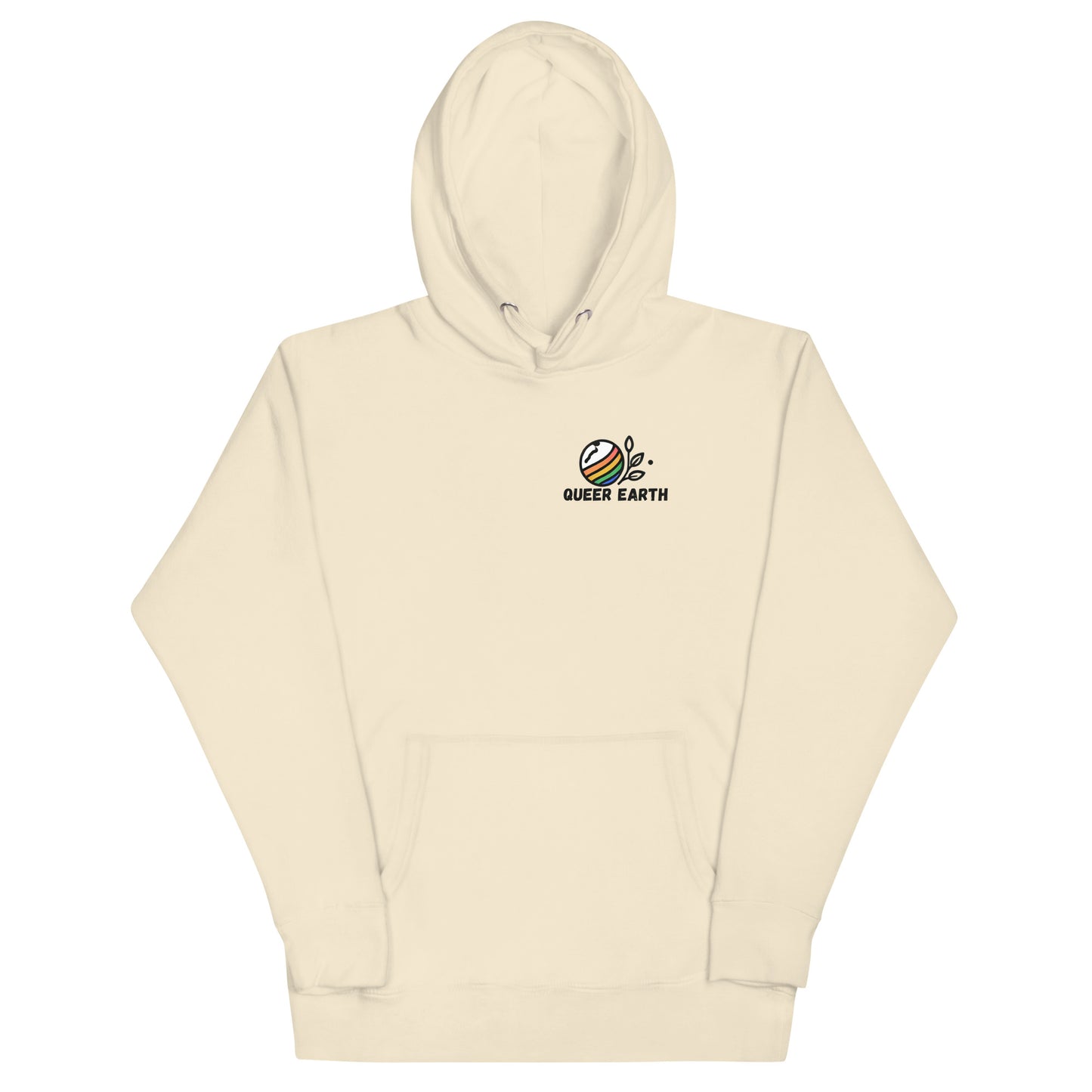 Unisex Hoodie Sustainable Earth