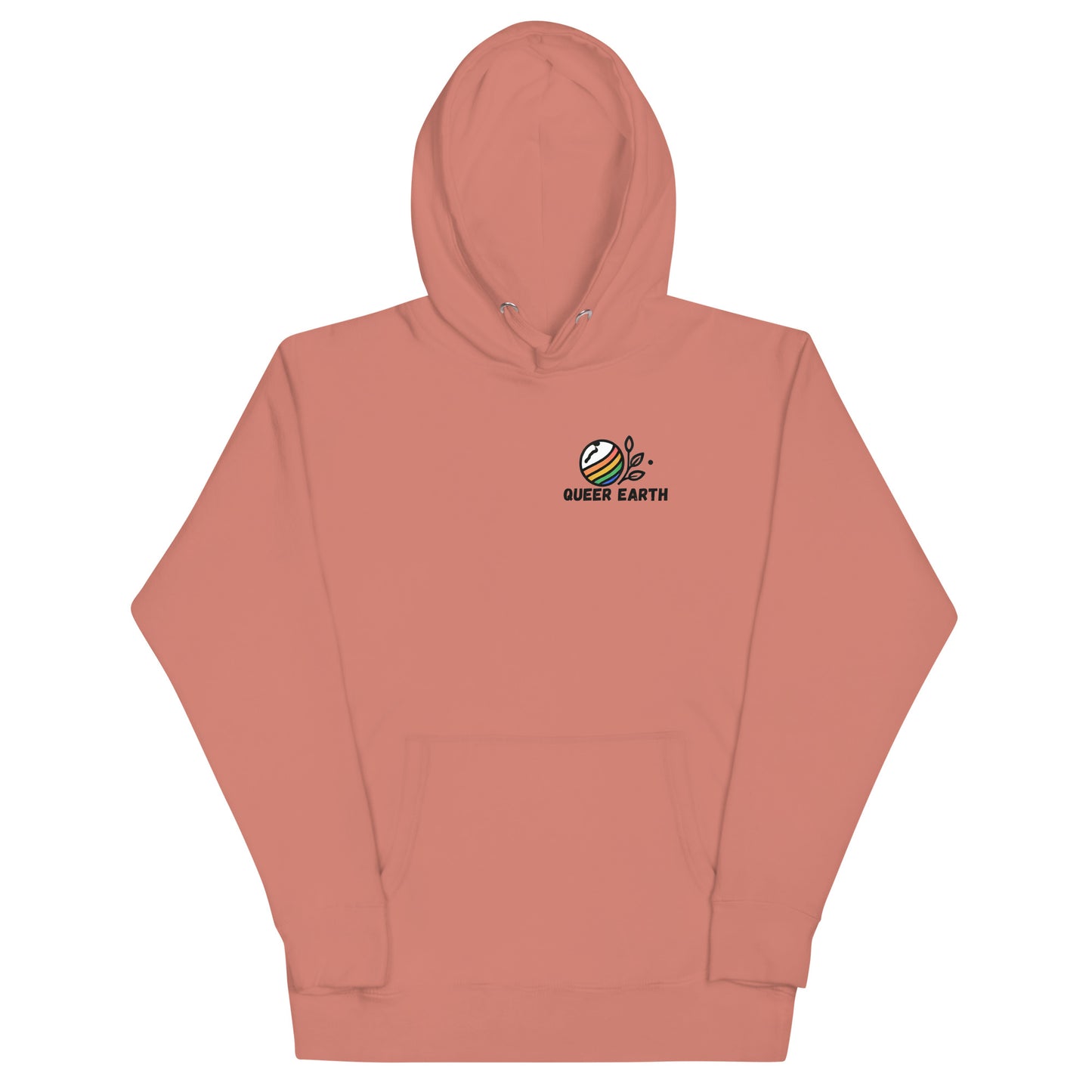 Unisex Hoodie Sustainable Earth