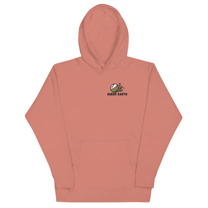 Unisex Hoodie Sustainable Earth