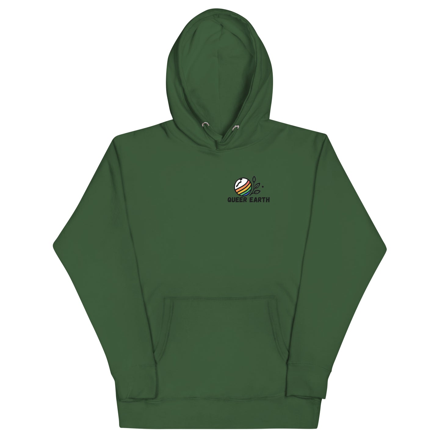 Unisex Hoodie Sustainable Earth
