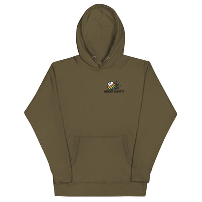 Unisex Hoodie Sustainable Earth