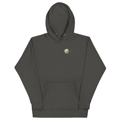 Unisex Hoodie Sustainable Earth