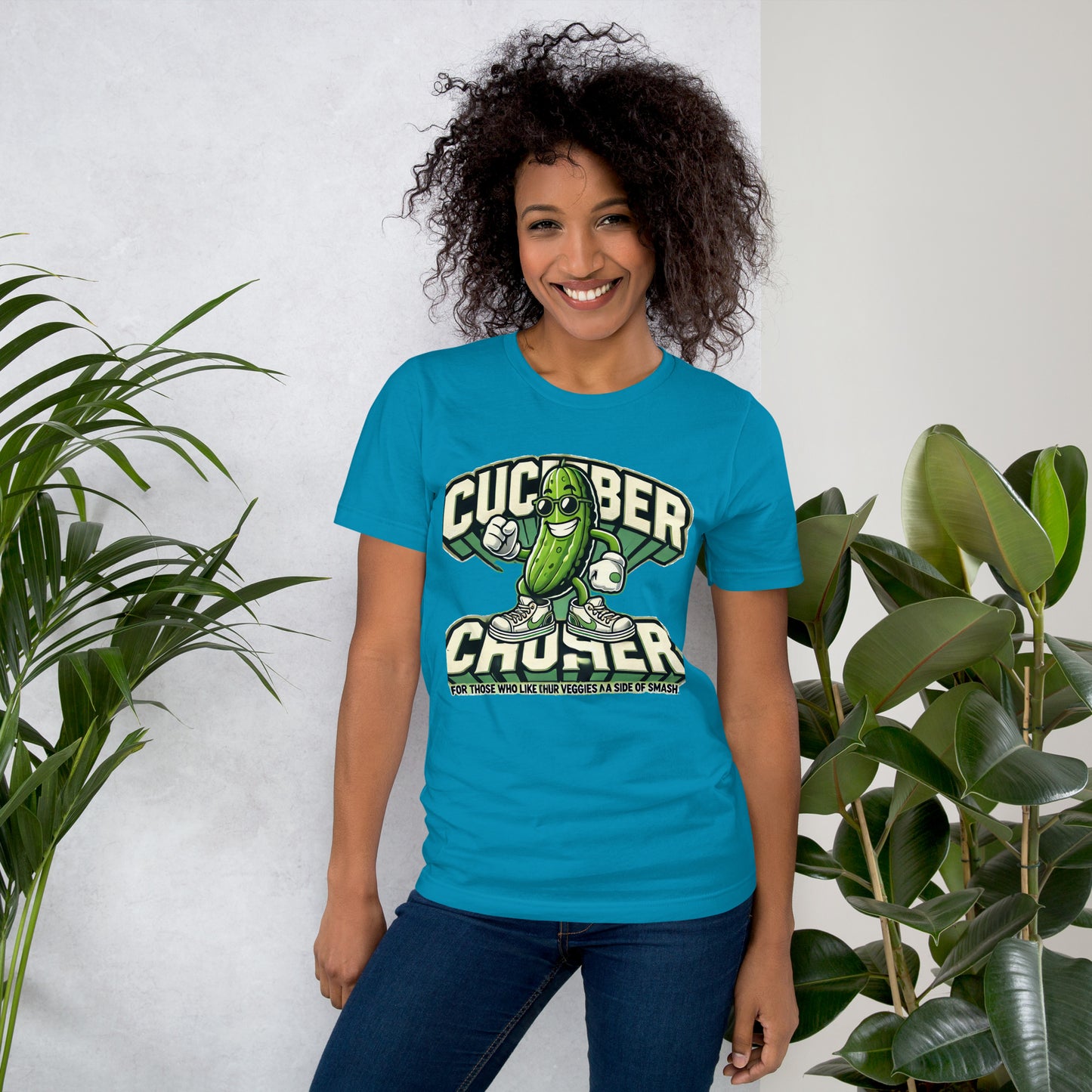 Cucumber Crusher