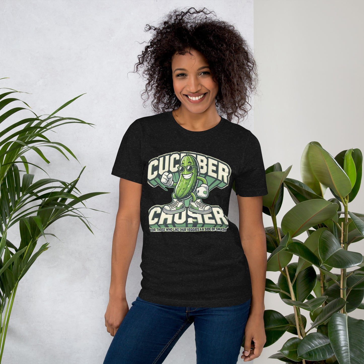 Cucumber Crusher