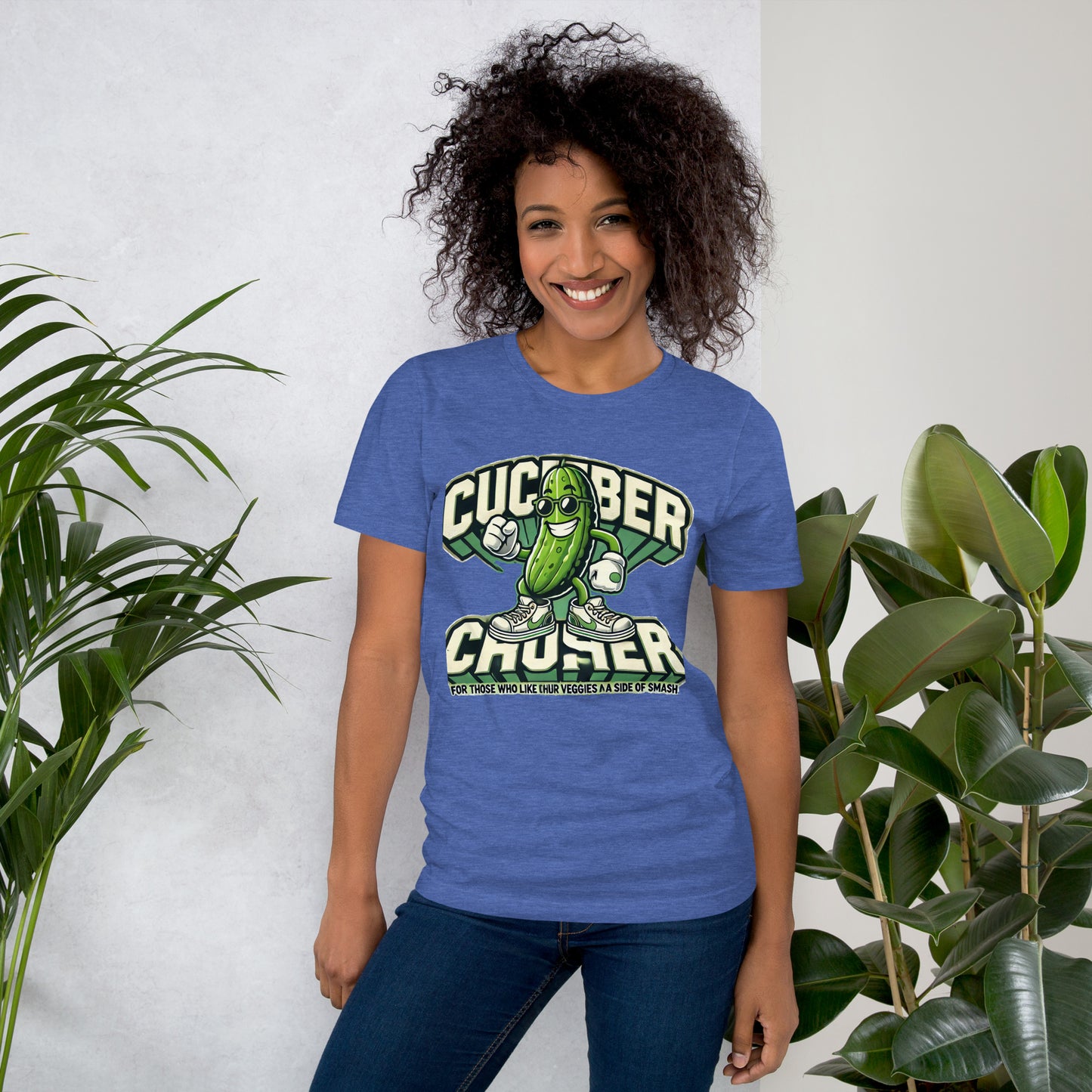 Cucumber Crusher
