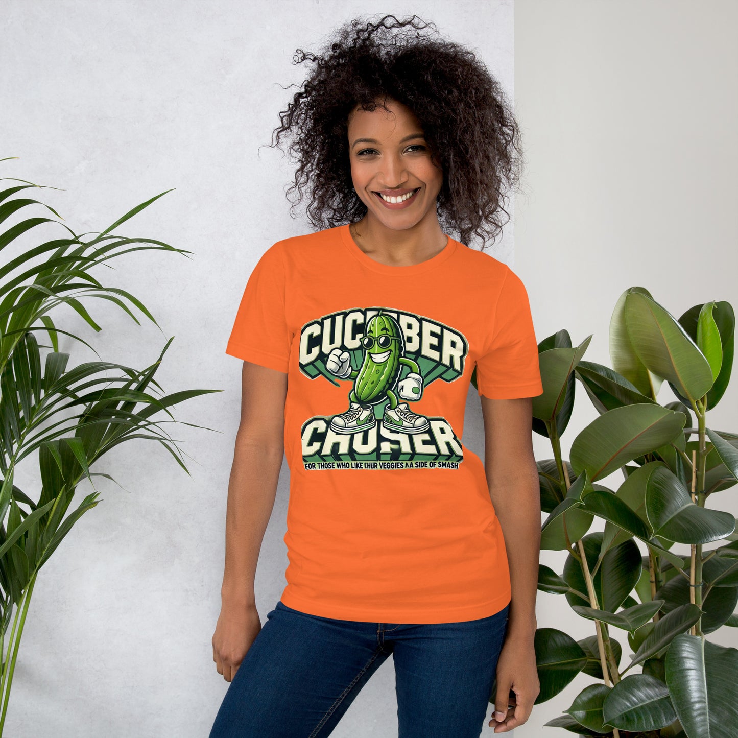 Cucumber Crusher