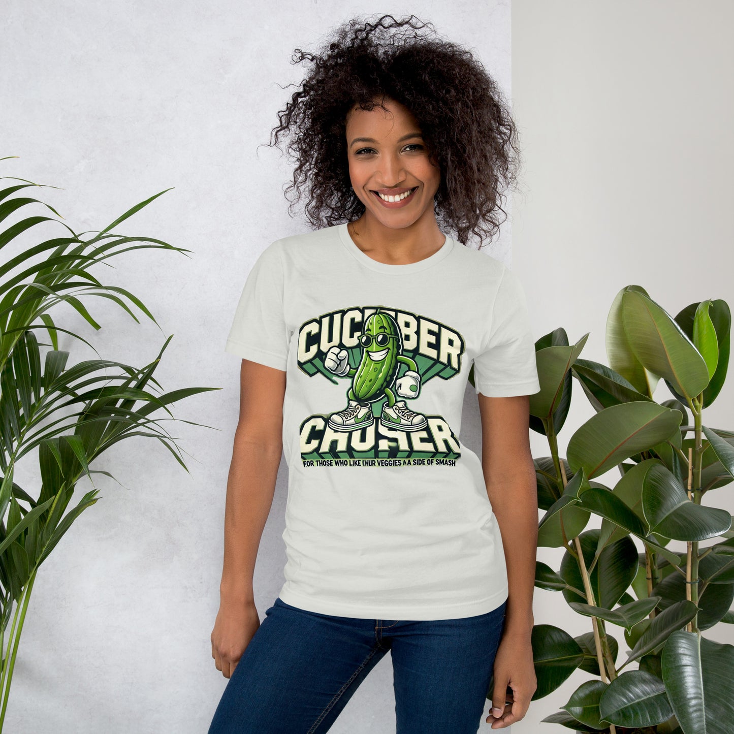 Cucumber Crusher