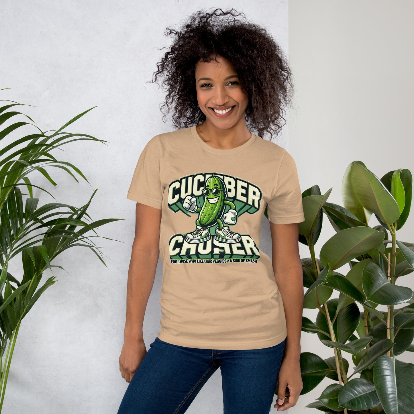 Cucumber Crusher