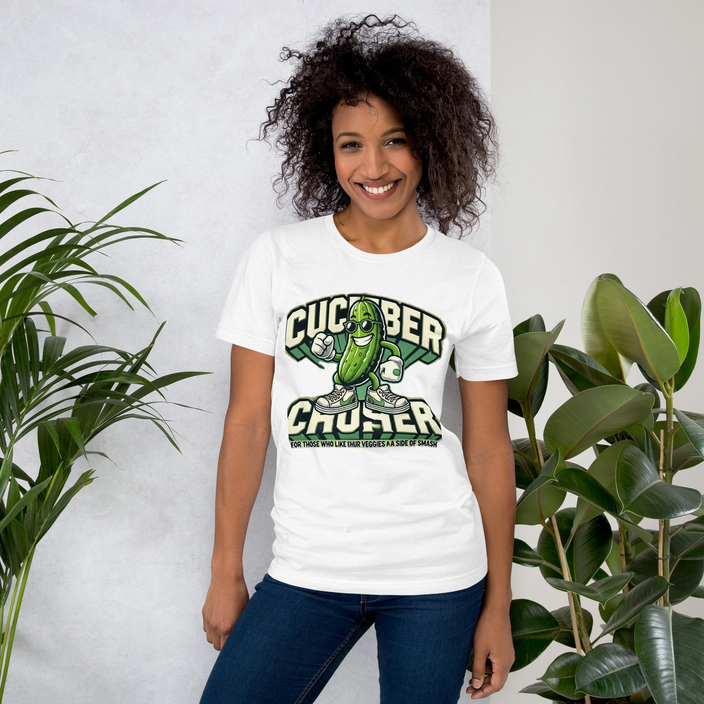 Cucumber Crusher