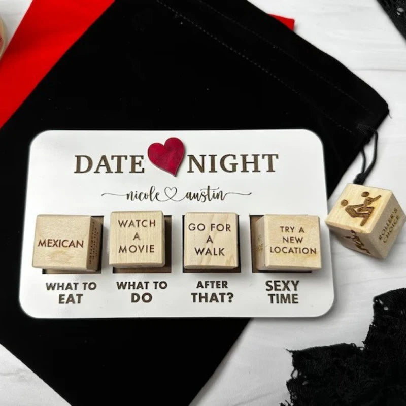 Date Night Dice: After Dark Edition