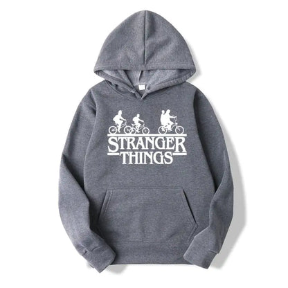 Stranger Oversize Hoodie
