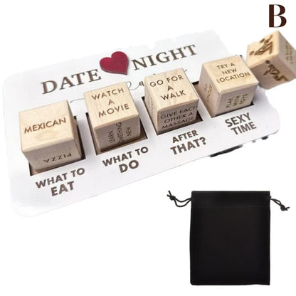 Date Night Dice: After Dark Edition